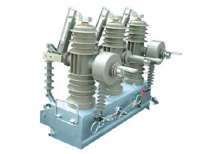 ZW43-12、ZW43-12G系列柱式戶外高壓真空斷路器