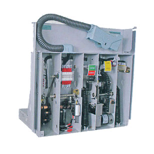 彈簧操動(dòng)機(jī)構(gòu)及真空斷路器