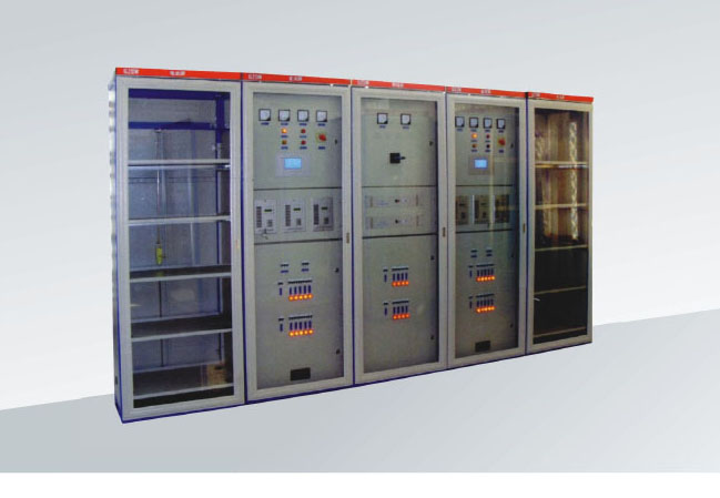 GZDW高頻開關(guān)電源直流屏