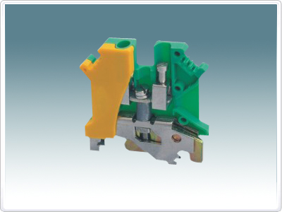 UKJD-5接地型接線(xiàn)端子