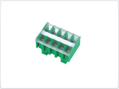 JF5-1.5/5板式螺釘壓線端子