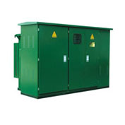 YB1系列預裝式變電站（美式箱變）