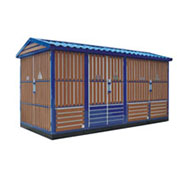 埋地預裝式變電站